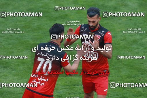 557401, Tehran, Iran, لیگ برتر فوتبال ایران، Persian Gulf Cup، Week 21، Second Leg، Esteghlal 3 v 2 Persepolis on 2017/02/12 at Azadi Stadium