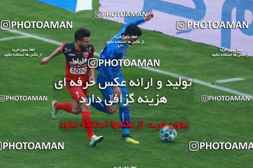 557198, Tehran, Iran, لیگ برتر فوتبال ایران، Persian Gulf Cup، Week 21، Second Leg، Esteghlal 3 v 2 Persepolis on 2017/02/12 at Azadi Stadium