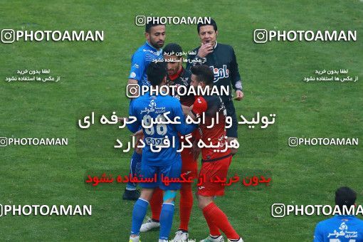 557489, Tehran, Iran, لیگ برتر فوتبال ایران، Persian Gulf Cup، Week 21، Second Leg، Esteghlal 3 v 2 Persepolis on 2017/02/12 at Azadi Stadium