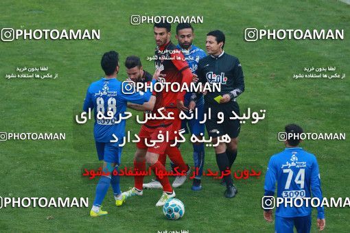 557398, Tehran, Iran, لیگ برتر فوتبال ایران، Persian Gulf Cup، Week 21، Second Leg، Esteghlal 3 v 2 Persepolis on 2017/02/12 at Azadi Stadium