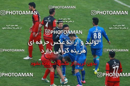 557466, Tehran, Iran, Iran Pro League، Persian Gulf Cup، 2016-17 season، Second Leg، Week 21، Esteghlal 3 v 2 Persepolis on 2017/02/12 at Azadi Stadium