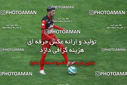 557352, Tehran, Iran, لیگ برتر فوتبال ایران، Persian Gulf Cup، Week 21، Second Leg، Esteghlal 3 v 2 Persepolis on 2017/02/12 at Azadi Stadium