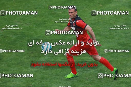 556894, Tehran, Iran, لیگ برتر فوتبال ایران، Persian Gulf Cup، Week 21، Second Leg، Esteghlal 3 v 2 Persepolis on 2017/02/12 at Azadi Stadium