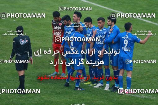 557141, Tehran, Iran, Iran Pro League، Persian Gulf Cup، 2016-17 season، Second Leg، Week 21، Esteghlal 3 v 2 Persepolis on 2017/02/12 at Azadi Stadium