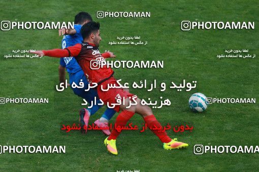 556394, Tehran, Iran, Iran Pro League، Persian Gulf Cup، 2016-17 season، Second Leg، Week 21، Esteghlal 3 v 2 Persepolis on 2017/02/12 at Azadi Stadium