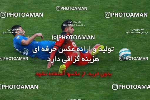 556476, Tehran, Iran, Iran Pro League، Persian Gulf Cup، 2016-17 season، Second Leg، Week 21، Esteghlal 3 v 2 Persepolis on 2017/02/12 at Azadi Stadium