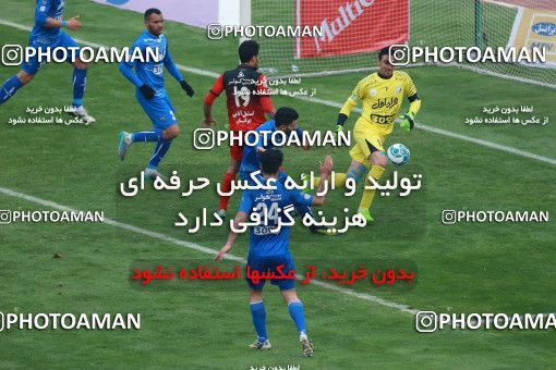 557101, Tehran, Iran, Iran Pro League، Persian Gulf Cup، 2016-17 season، Second Leg، Week 21، Esteghlal 3 v 2 Persepolis on 2017/02/12 at Azadi Stadium