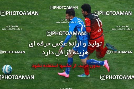 556990, Tehran, Iran, Iran Pro League، Persian Gulf Cup، 2016-17 season، Second Leg، Week 21، Esteghlal 3 v 2 Persepolis on 2017/02/12 at Azadi Stadium