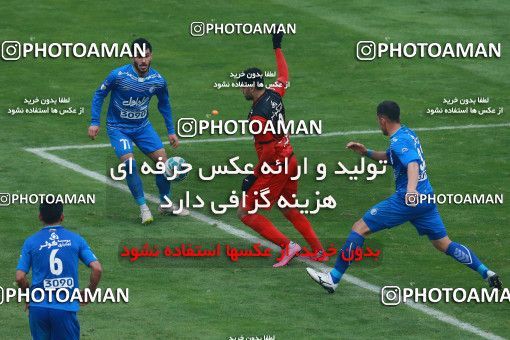 557216, Tehran, Iran, لیگ برتر فوتبال ایران، Persian Gulf Cup، Week 21، Second Leg، Esteghlal 3 v 2 Persepolis on 2017/02/12 at Azadi Stadium