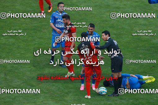 556425, Tehran, Iran, Iran Pro League، Persian Gulf Cup، 2016-17 season، Second Leg، Week 21، Esteghlal 3 v 2 Persepolis on 2017/02/12 at Azadi Stadium