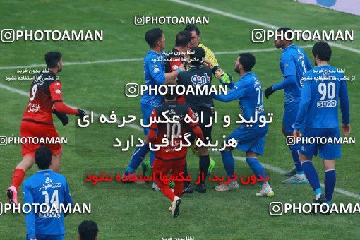 556395, Tehran, Iran, Iran Pro League، Persian Gulf Cup، 2016-17 season، Second Leg، Week 21، Esteghlal 3 v 2 Persepolis on 2017/02/12 at Azadi Stadium