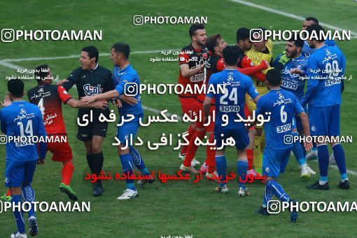 557321, Tehran, Iran, Iran Pro League، Persian Gulf Cup، 2016-17 season، Second Leg، Week 21، Esteghlal 3 v 2 Persepolis on 2017/02/12 at Azadi Stadium