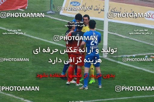 557302, Tehran, Iran, لیگ برتر فوتبال ایران، Persian Gulf Cup، Week 21، Second Leg، Esteghlal 3 v 2 Persepolis on 2017/02/12 at Azadi Stadium