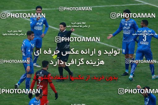 556868, Tehran, Iran, Iran Pro League، Persian Gulf Cup، 2016-17 season، Second Leg، Week 21، Esteghlal 3 v 2 Persepolis on 2017/02/12 at Azadi Stadium