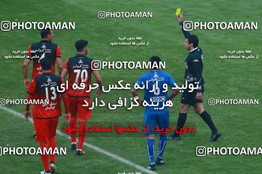 557341, Tehran, Iran, Iran Pro League، Persian Gulf Cup، 2016-17 season، Second Leg، Week 21، Esteghlal 3 v 2 Persepolis on 2017/02/12 at Azadi Stadium