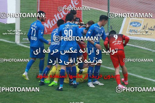 557474, Tehran, Iran, لیگ برتر فوتبال ایران، Persian Gulf Cup، Week 21، Second Leg، Esteghlal 3 v 2 Persepolis on 2017/02/12 at Azadi Stadium