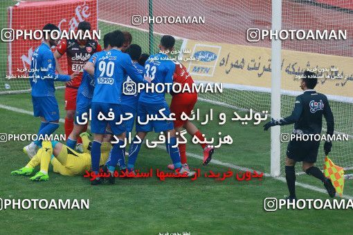 556953, Tehran, Iran, Iran Pro League، Persian Gulf Cup، 2016-17 season، Second Leg، Week 21، Esteghlal 3 v 2 Persepolis on 2017/02/12 at Azadi Stadium