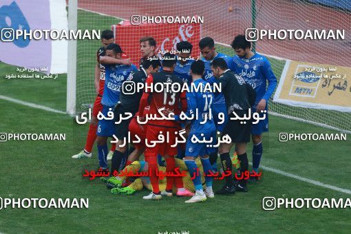 557339, Tehran, Iran, لیگ برتر فوتبال ایران، Persian Gulf Cup، Week 21، Second Leg، Esteghlal 3 v 2 Persepolis on 2017/02/12 at Azadi Stadium