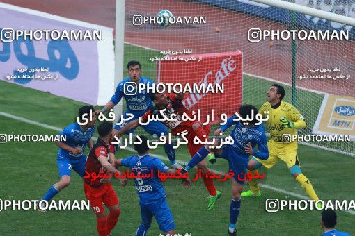 556614, Tehran, Iran, Iran Pro League، Persian Gulf Cup، 2016-17 season، Second Leg، Week 21، Esteghlal 3 v 2 Persepolis on 2017/02/12 at Azadi Stadium