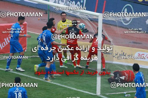 556750, Tehran, Iran, Iran Pro League، Persian Gulf Cup، 2016-17 season، Second Leg، Week 21، Esteghlal 3 v 2 Persepolis on 2017/02/12 at Azadi Stadium