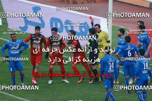 557421, Tehran, Iran, Iran Pro League، Persian Gulf Cup، 2016-17 season، Second Leg، Week 21، Esteghlal 3 v 2 Persepolis on 2017/02/12 at Azadi Stadium