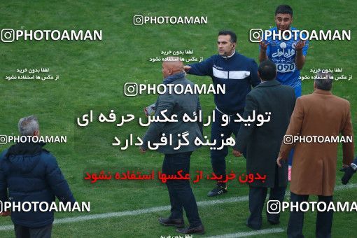 557255, Tehran, Iran, لیگ برتر فوتبال ایران، Persian Gulf Cup، Week 21، Second Leg، Esteghlal 3 v 2 Persepolis on 2017/02/12 at Azadi Stadium