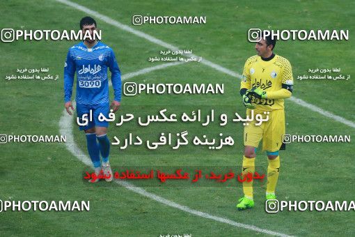 557311, Tehran, Iran, لیگ برتر فوتبال ایران، Persian Gulf Cup، Week 21، Second Leg، Esteghlal 3 v 2 Persepolis on 2017/02/12 at Azadi Stadium