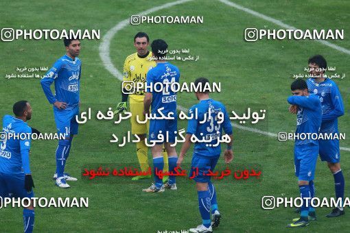 557036, Tehran, Iran, Iran Pro League، Persian Gulf Cup، 2016-17 season، Second Leg، Week 21، Esteghlal 3 v 2 Persepolis on 2017/02/12 at Azadi Stadium