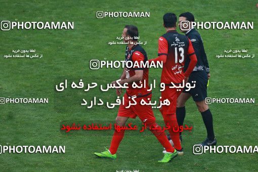 557440, Tehran, Iran, لیگ برتر فوتبال ایران، Persian Gulf Cup، Week 21، Second Leg، Esteghlal 3 v 2 Persepolis on 2017/02/12 at Azadi Stadium