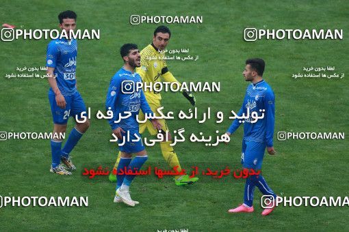 556433, Tehran, Iran, Iran Pro League، Persian Gulf Cup، 2016-17 season، Second Leg، Week 21، Esteghlal 3 v 2 Persepolis on 2017/02/12 at Azadi Stadium