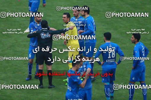 557050, Tehran, Iran, Iran Pro League، Persian Gulf Cup، 2016-17 season، Second Leg، Week 21، Esteghlal 3 v 2 Persepolis on 2017/02/12 at Azadi Stadium