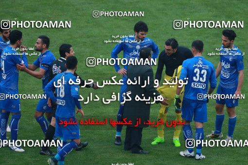 556689, Tehran, Iran, Iran Pro League، Persian Gulf Cup، 2016-17 season، Second Leg، Week 21، Esteghlal 3 v 2 Persepolis on 2017/02/12 at Azadi Stadium