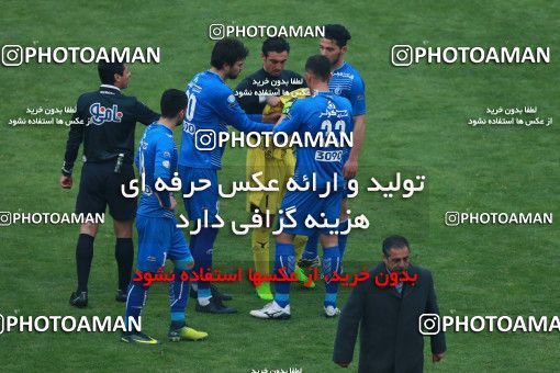 556472, Tehran, Iran, Iran Pro League، Persian Gulf Cup، 2016-17 season، Second Leg، Week 21، Esteghlal 3 v 2 Persepolis on 2017/02/12 at Azadi Stadium