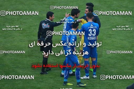 556711, Tehran, Iran, Iran Pro League، Persian Gulf Cup، 2016-17 season، Second Leg، Week 21، Esteghlal 3 v 2 Persepolis on 2017/02/12 at Azadi Stadium