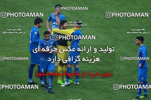 557181, Tehran, Iran, Iran Pro League، Persian Gulf Cup، 2016-17 season، Second Leg، Week 21، Esteghlal 3 v 2 Persepolis on 2017/02/12 at Azadi Stadium