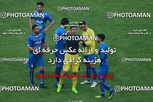 557227, Tehran, Iran, Iran Pro League، Persian Gulf Cup، 2016-17 season، Second Leg، Week 21، Esteghlal 3 v 2 Persepolis on 2017/02/12 at Azadi Stadium