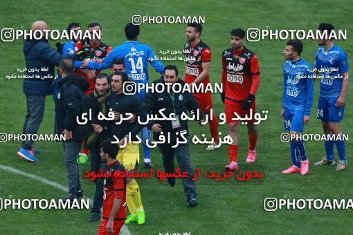 556681, Tehran, Iran, Iran Pro League، Persian Gulf Cup، 2016-17 season، Second Leg، Week 21، Esteghlal 3 v 2 Persepolis on 2017/02/12 at Azadi Stadium