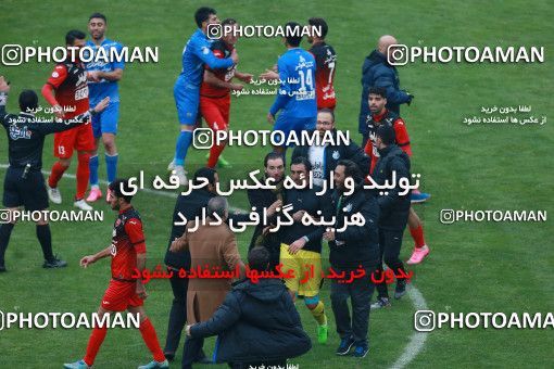 557092, Tehran, Iran, Iran Pro League، Persian Gulf Cup، 2016-17 season، Second Leg، Week 21، Esteghlal 3 v 2 Persepolis on 2017/02/12 at Azadi Stadium