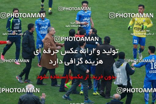 556958, Tehran, Iran, Iran Pro League، Persian Gulf Cup، 2016-17 season، Second Leg، Week 21، Esteghlal 3 v 2 Persepolis on 2017/02/12 at Azadi Stadium