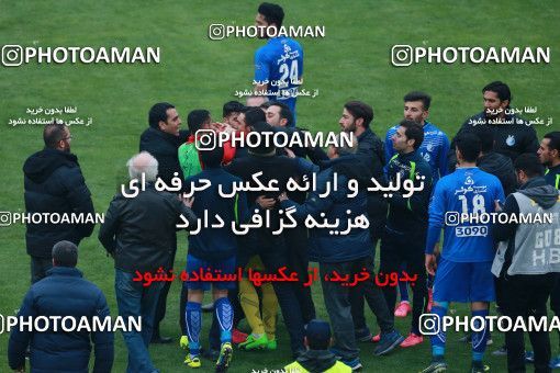 557300, Tehran, Iran, Iran Pro League، Persian Gulf Cup، 2016-17 season، Second Leg، Week 21، Esteghlal 3 v 2 Persepolis on 2017/02/12 at Azadi Stadium