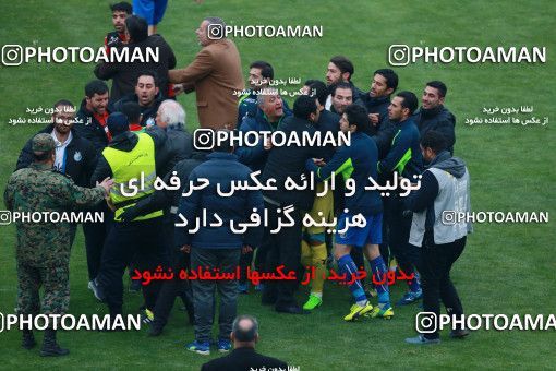 557445, Tehran, Iran, Iran Pro League، Persian Gulf Cup، 2016-17 season، Second Leg، Week 21، Esteghlal 3 v 2 Persepolis on 2017/02/12 at Azadi Stadium