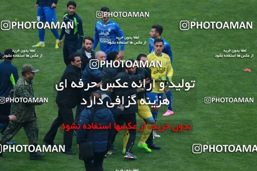 556646, Tehran, Iran, Iran Pro League، Persian Gulf Cup، 2016-17 season، Second Leg، Week 21، Esteghlal 3 v 2 Persepolis on 2017/02/12 at Azadi Stadium