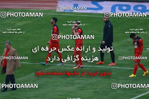 557155, Tehran, Iran, Iran Pro League، Persian Gulf Cup، 2016-17 season، Second Leg، Week 21، Esteghlal 3 v 2 Persepolis on 2017/02/12 at Azadi Stadium