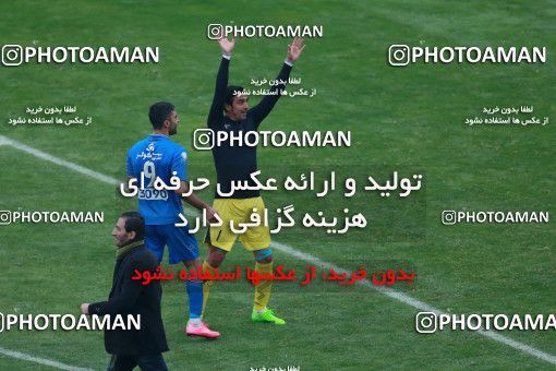 557231, Tehran, Iran, لیگ برتر فوتبال ایران، Persian Gulf Cup، Week 21، Second Leg، Esteghlal 3 v 2 Persepolis on 2017/02/12 at Azadi Stadium