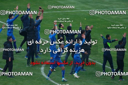 557267, Tehran, Iran, Iran Pro League، Persian Gulf Cup، 2016-17 season، Second Leg، Week 21، Esteghlal 3 v 2 Persepolis on 2017/02/12 at Azadi Stadium