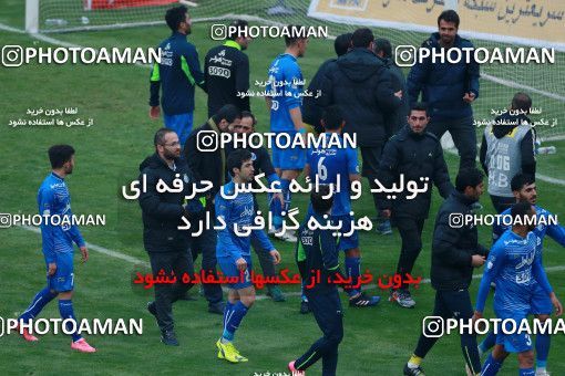 557097, Tehran, Iran, Iran Pro League، Persian Gulf Cup، 2016-17 season، Second Leg، Week 21، Esteghlal 3 v 2 Persepolis on 2017/02/12 at Azadi Stadium