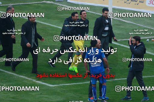 557261, Tehran, Iran, Iran Pro League، Persian Gulf Cup، 2016-17 season، Second Leg، Week 21، Esteghlal 3 v 2 Persepolis on 2017/02/12 at Azadi Stadium