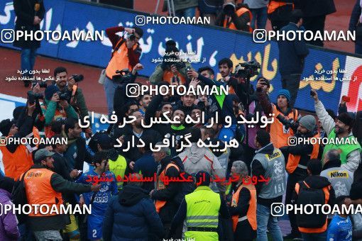 556503, Tehran, Iran, Iran Pro League، Persian Gulf Cup، 2016-17 season، Second Leg، Week 21، Esteghlal 3 v 2 Persepolis on 2017/02/12 at Azadi Stadium