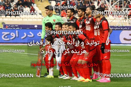 558457, Tehran, Iran, Iran Pro League، Persian Gulf Cup، 2016-17 season، Second Leg، Week 21، Esteghlal 3 v 2 Persepolis on 2017/02/12 at Azadi Stadium