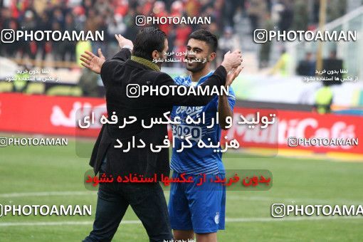 558287, Tehran, Iran, لیگ برتر فوتبال ایران، Persian Gulf Cup، Week 21، Second Leg، Esteghlal 3 v 2 Persepolis on 2017/02/12 at Azadi Stadium